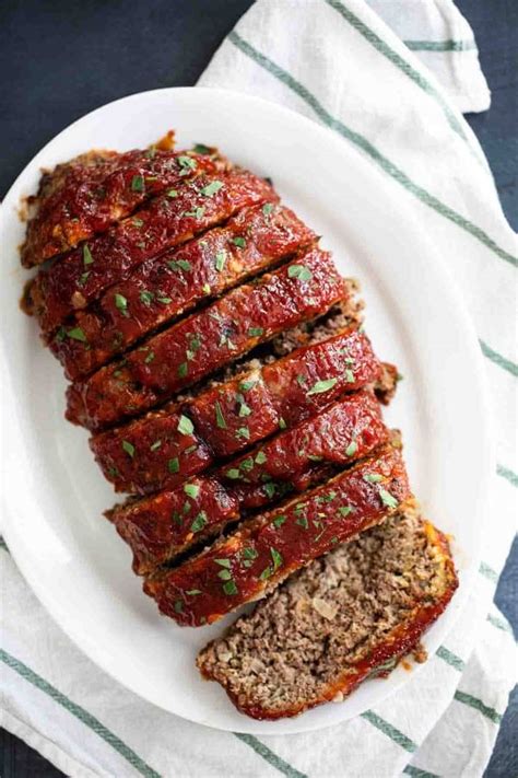 How many sugar are in meatloaf beef homestyle lean 4 oz - calories, carbs, nutrition