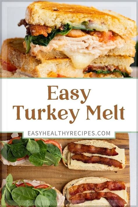 How many sugar are in medium turkey melt - calories, carbs, nutrition