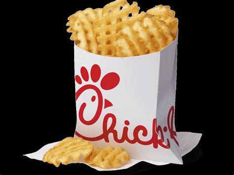 How many sugar are in medium waffle fries - calories, carbs, nutrition