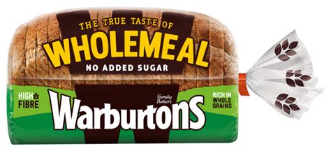 How many sugar are in medium wholemeal bread - calories, carbs, nutrition