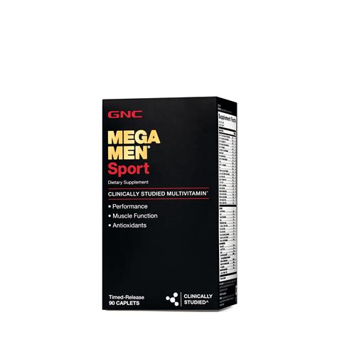 How many sugar are in mega men sport - calories, carbs, nutrition