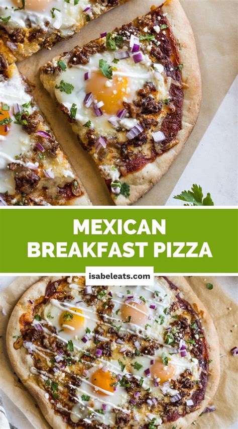 How many sugar are in mexican breakfast pizza - calories, carbs, nutrition