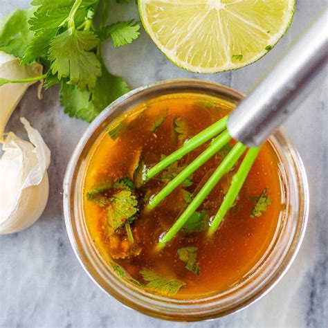 How many sugar are in mexican marinade - calories, carbs, nutrition