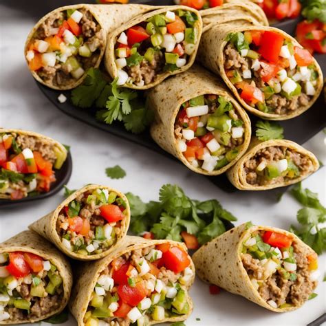 How many sugar are in mexican salsa wrap - calories, carbs, nutrition