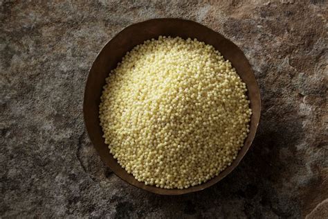 How many sugar are in millet pilaf #10 scoop - calories, carbs, nutrition