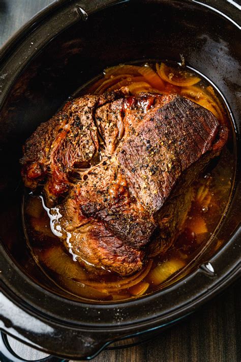 How many sugar are in mini beef pot roast - calories, carbs, nutrition