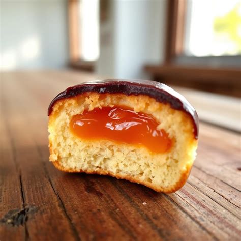 How many sugar are in mini jaffa cake roll - calories, carbs, nutrition