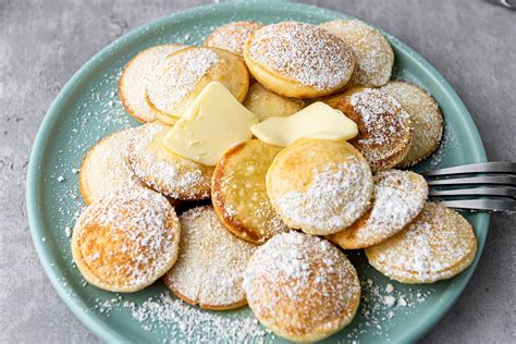 How many sugar are in mini pancakes - calories, carbs, nutrition