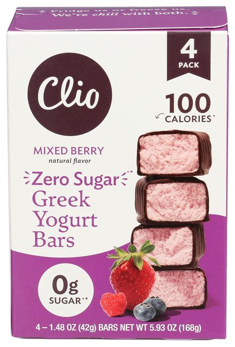 How many sugar are in mixed berry chewy bar - calories, carbs, nutrition