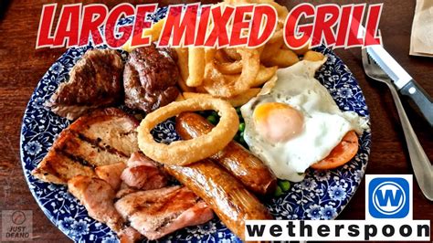 How many sugar are in mixed grill large - calories, carbs, nutrition