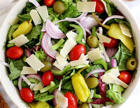 How many sugar are in mixed italian salad - calories, carbs, nutrition