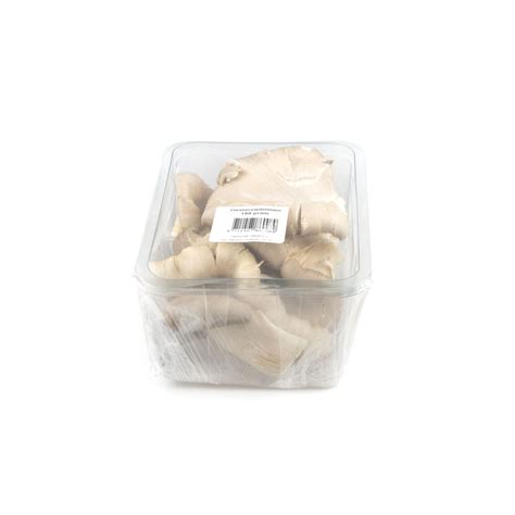 How many sugar are in mixed oesterzwam verpakt - calories, carbs, nutrition
