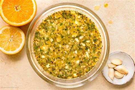 How many sugar are in mojo marinade - calories, carbs, nutrition