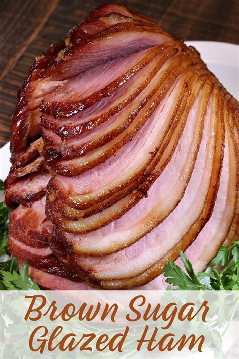 How many sugar are in molasses-pepper glazed ham - calories, carbs, nutrition