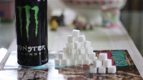 How many sugar are in monster burger - calories, carbs, nutrition