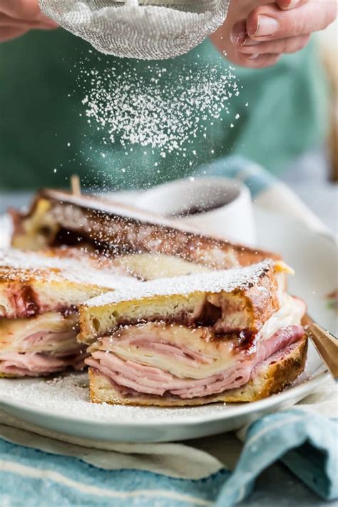 How many sugar are in monte cristo batter - calories, carbs, nutrition