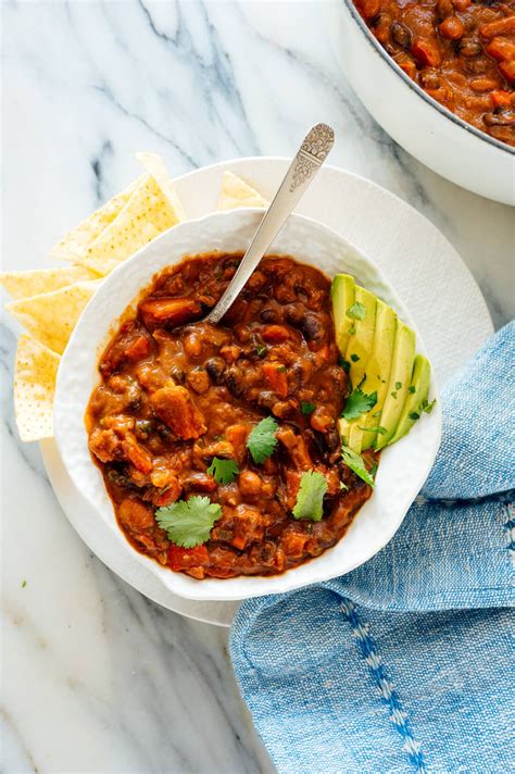 How many sugar are in moroccan vegetable chili - calories, carbs, nutrition