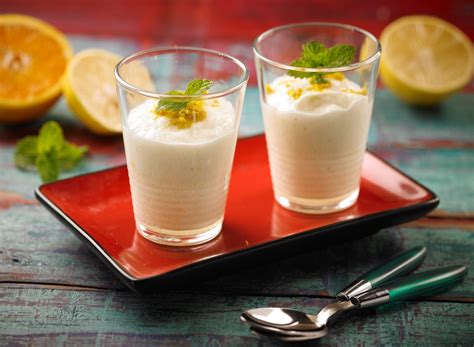 How many sugar are in mousse de naranja - calories, carbs, nutrition