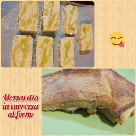 How many sugar are in mozzarella in carrozza - calories, carbs, nutrition