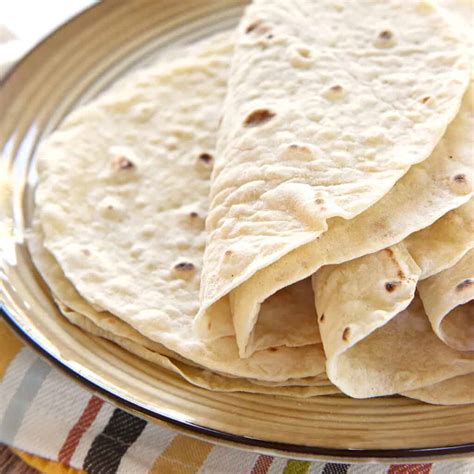 How many sugar are in mre tortillas - calories, carbs, nutrition