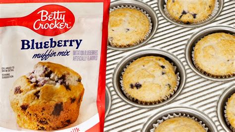 How many sugar are in muffin mix blueberry #16 scoop - calories, carbs, nutrition