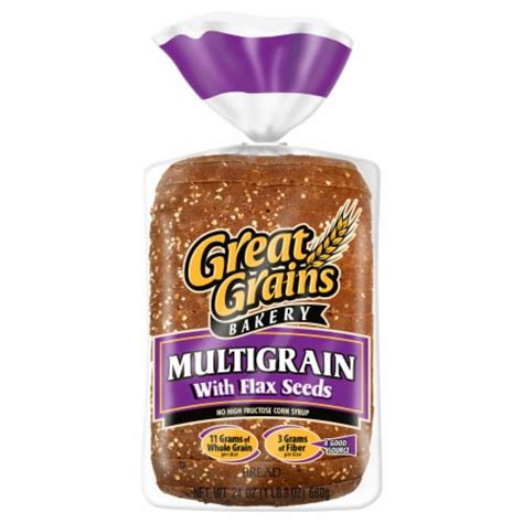 How many sugar are in multi grain, omega 3 bread - calories, carbs, nutrition