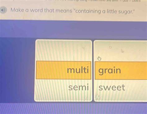How many sugar are in multiple grain - calories, carbs, nutrition