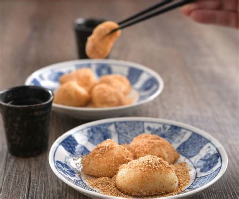 How many sugar are in mushroom mochi - calories, carbs, nutrition