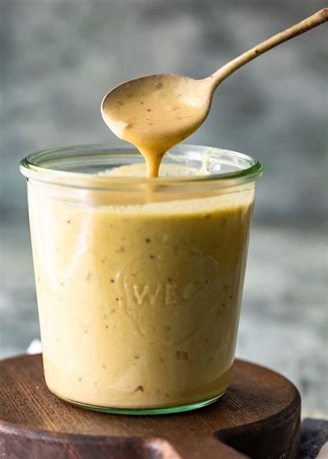 How many sugar are in mustard cream sauce, creamy - calories, carbs, nutrition