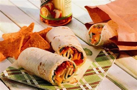 How many sugar are in napa valley garden vegetable wrap - calories, carbs, nutrition