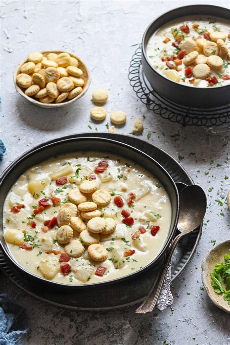 How many sugar are in new england clam chowder - calories, carbs, nutrition