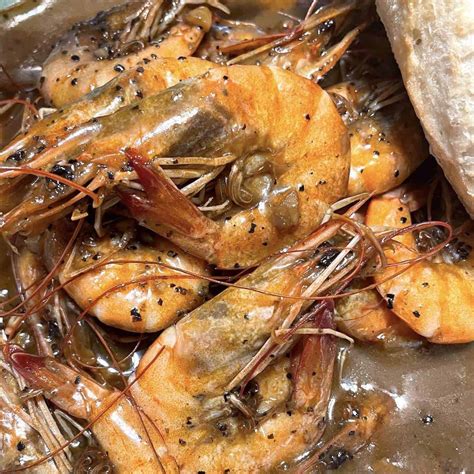 How many sugar are in new orleans bbq shrimp - calories, carbs, nutrition