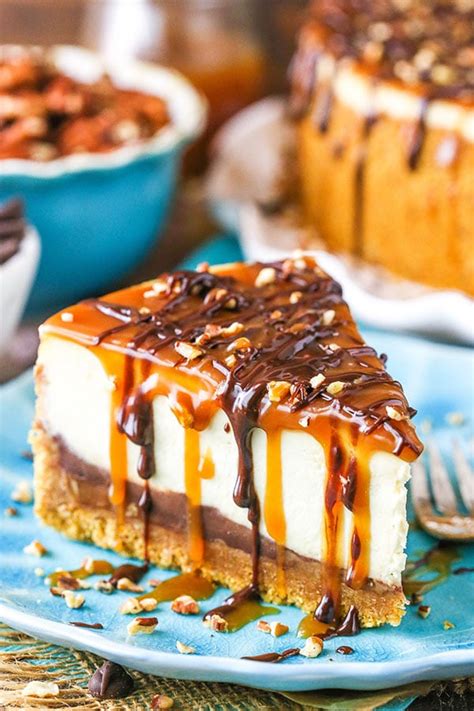 How many sugar are in new york turtle cheesecake - calories, carbs, nutrition