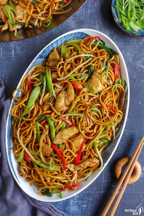 How many sugar are in noodle chow mein - calories, carbs, nutrition