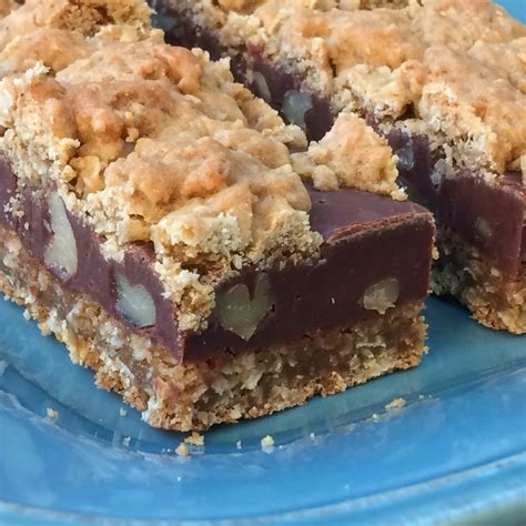 How many sugar are in nut fudge bar - calories, carbs, nutrition