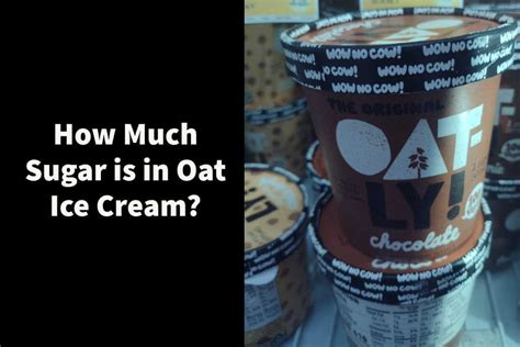 How many sugar are in nutty oat - calories, carbs, nutrition