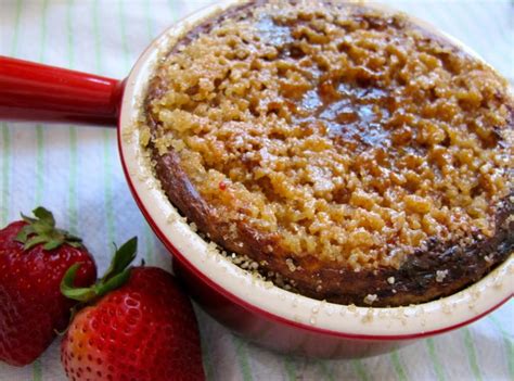 How many sugar are in oatmeal brulee - calories, carbs, nutrition