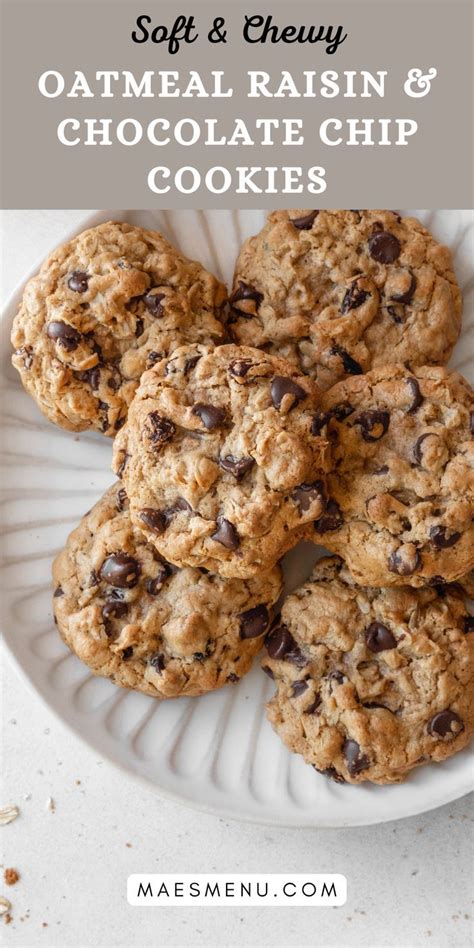 How many sugar are in oatmeal raisin chocolate chip - calories, carbs, nutrition