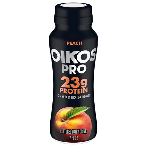 How many sugar are in oikos - calories, carbs, nutrition