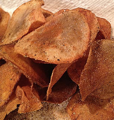 How many sugar are in old bay (r) potato chips - calories, carbs, nutrition