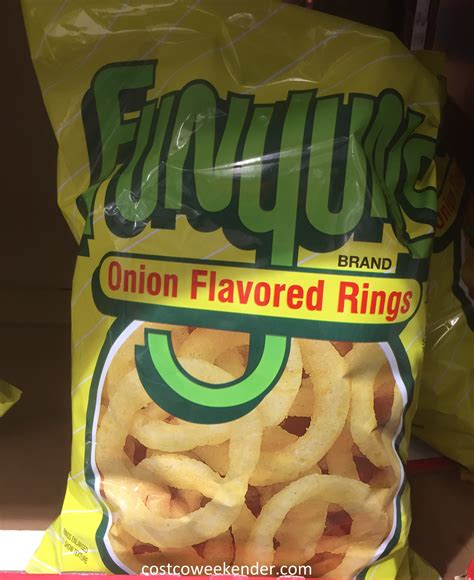 How many sugar are in onion flavored rings - calories, carbs, nutrition