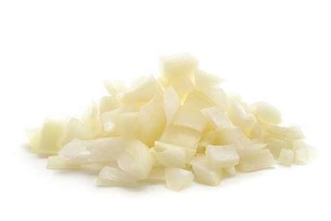 How many sugar are in onion yellow diced 1