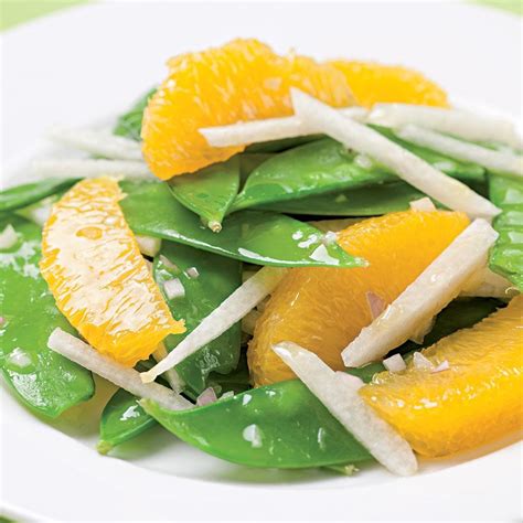 How many sugar are in orange and jicama salad retail package - calories, carbs, nutrition