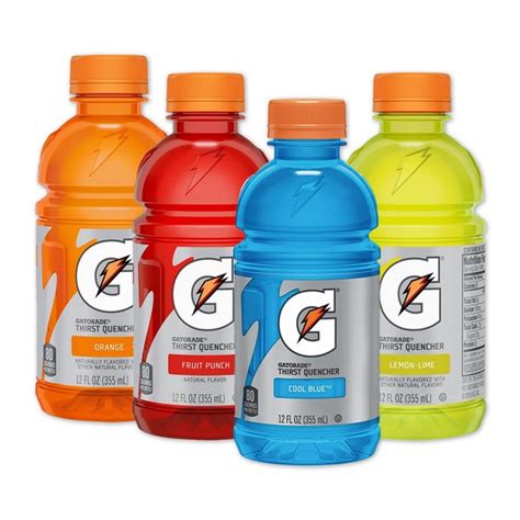 How many sugar are in orange gatorade (82372.0) - calories, carbs, nutrition