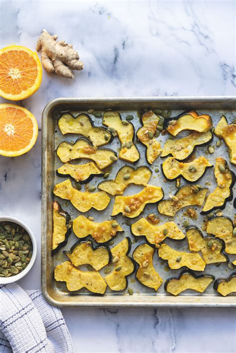 How many sugar are in orange glazed acorn squash - calories, carbs, nutrition