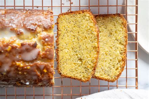 How many sugar are in orange poppy seed pound cake - calories, carbs, nutrition