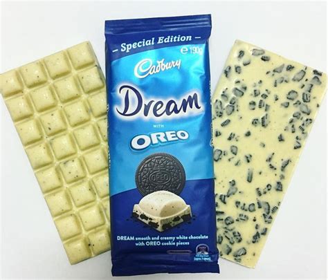 How many sugar are in oreo dream bar - calories, carbs, nutrition