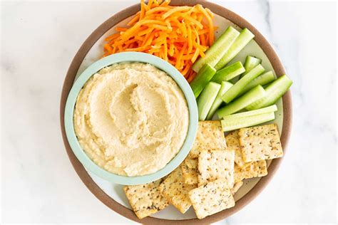 How many sugar are in original hummus dip tahini free - calories, carbs, nutrition