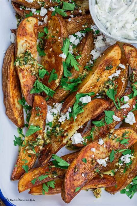 How many sugar are in oven roasted greek fries - calories, carbs, nutrition