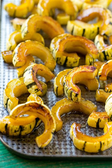 How many sugar are in oven roasted squash with mushrooms - calories, carbs, nutrition